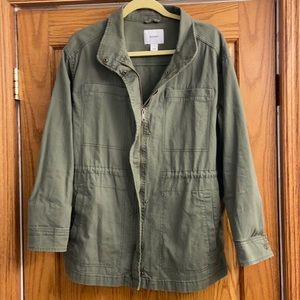 Utility jacket
